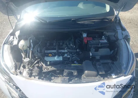 2023 Nissan Versa Sr z USA, uszkodzony, nr VIN 3N1CN8FVXPL824734